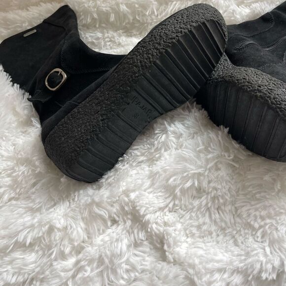 NWOT. Pajar black Boots - Picture 3 of 6